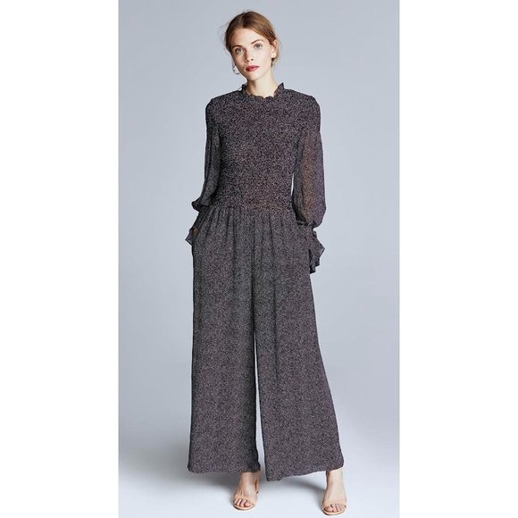 Rebecca Taylor Pebble Jumpsuit